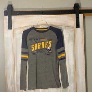 Buffalo Sabres long sleeve shirt